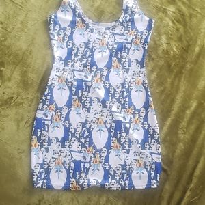 Blackmilk Ice King Dress